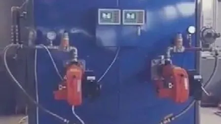 Steam Vapor Generator Output 100