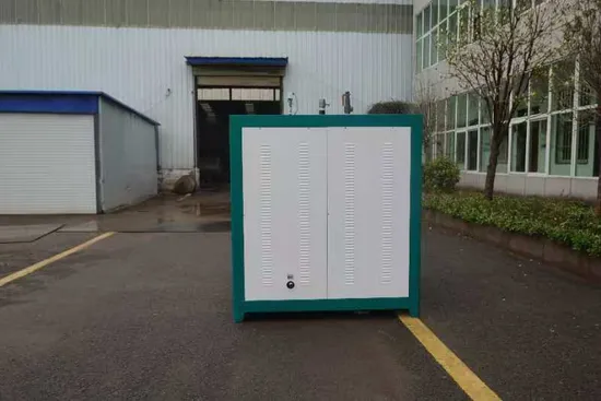 Electric Steam Boiler 