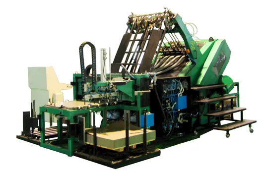 Crown Cap Making Machine Line 