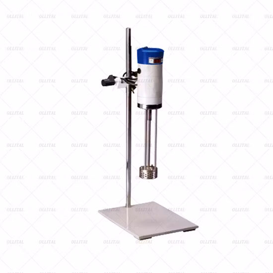 Ollital Emulsifier Vacuum Homogeneous Emulsifying Machine for Cosmetic 