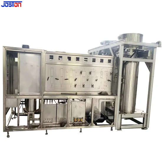 Joston Supercritical CO2 Extraction Equipment Price for Pharmaceuticals Cosmetics Petroleum 