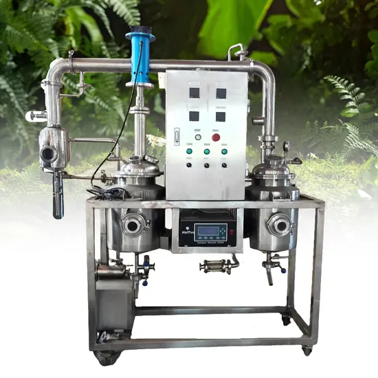 China Ultrasonic Extraction and Concentration Equipment Hot Sale 
