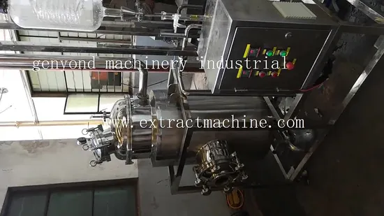 Essential Oil Steam Extractor Extraction Machine Distiller Distillation Equipment 