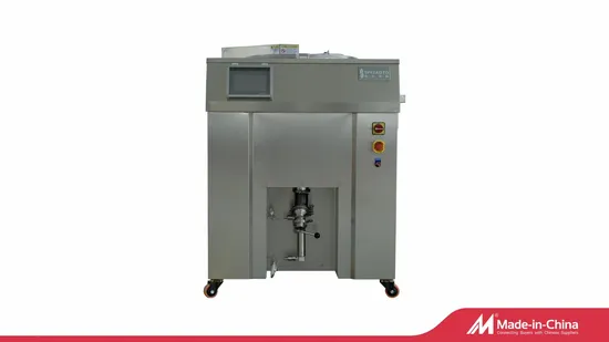 Factory Multifunctional Baking Heating Cooling Stirring Homogenizing Pasteurizing Emulsifying Mousse Cake Cheesecake Cooking Machine for Dessert Sauces Custard 
