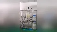 Lab Terpenes Hemp Ethanol Purification Extraction Evaporator Equipment Short Path Molecular Distillation 